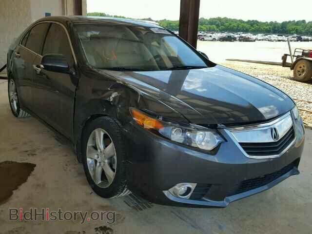 Photo JH4CU2F46DC006430 - ACURA TSX 2013