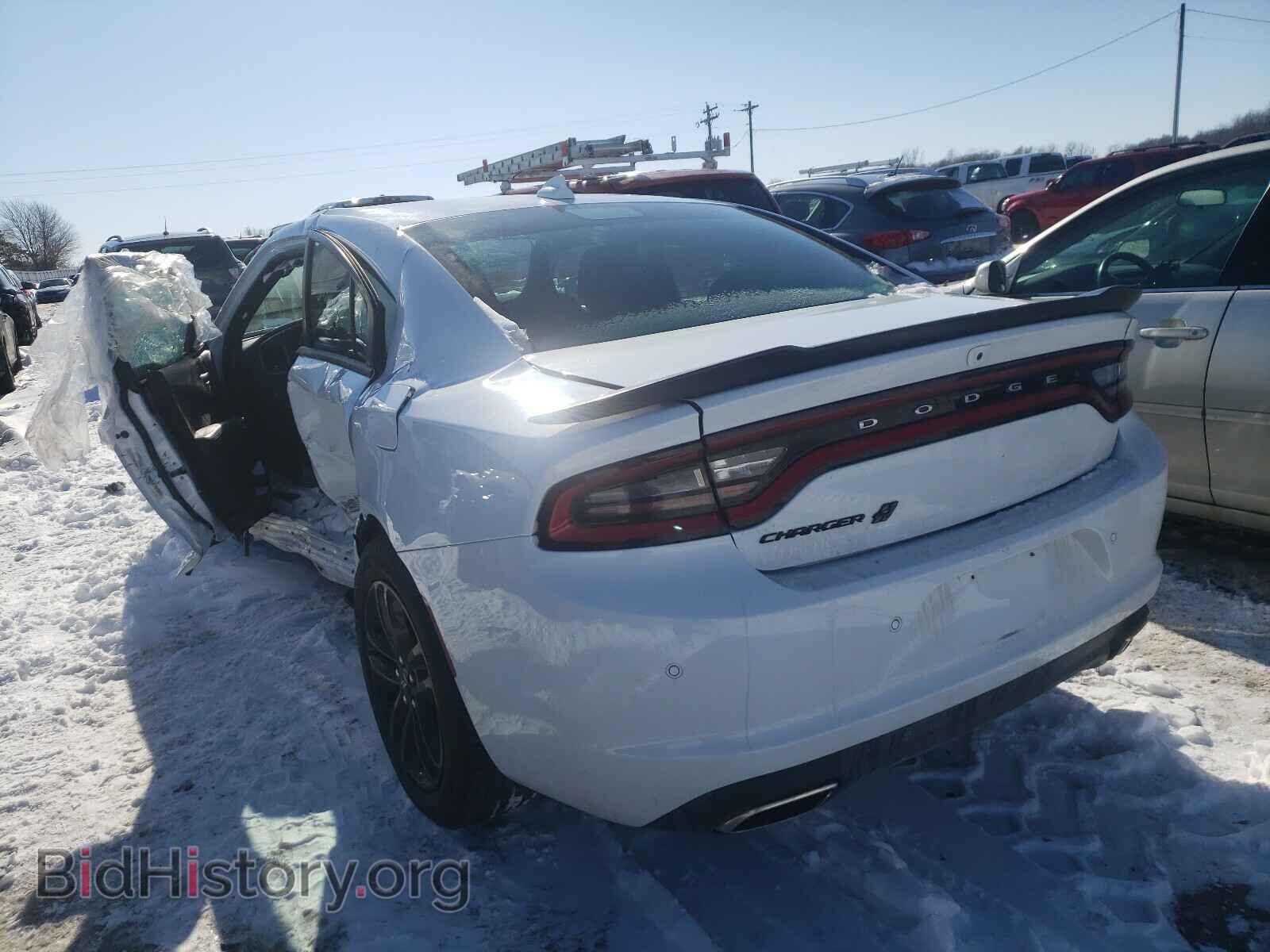 2019 DODGE CHARGER - VIN: 2C3CDXJG3KH671493 - Фото 3