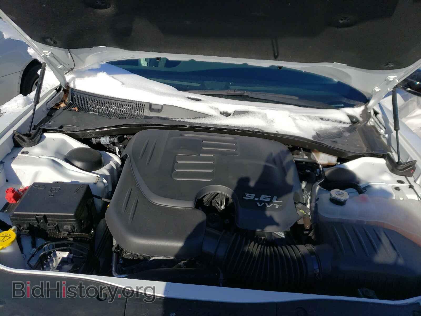 2019 DODGE CHARGER - VIN: 2C3CDXJG3KH671493 - Фото 7