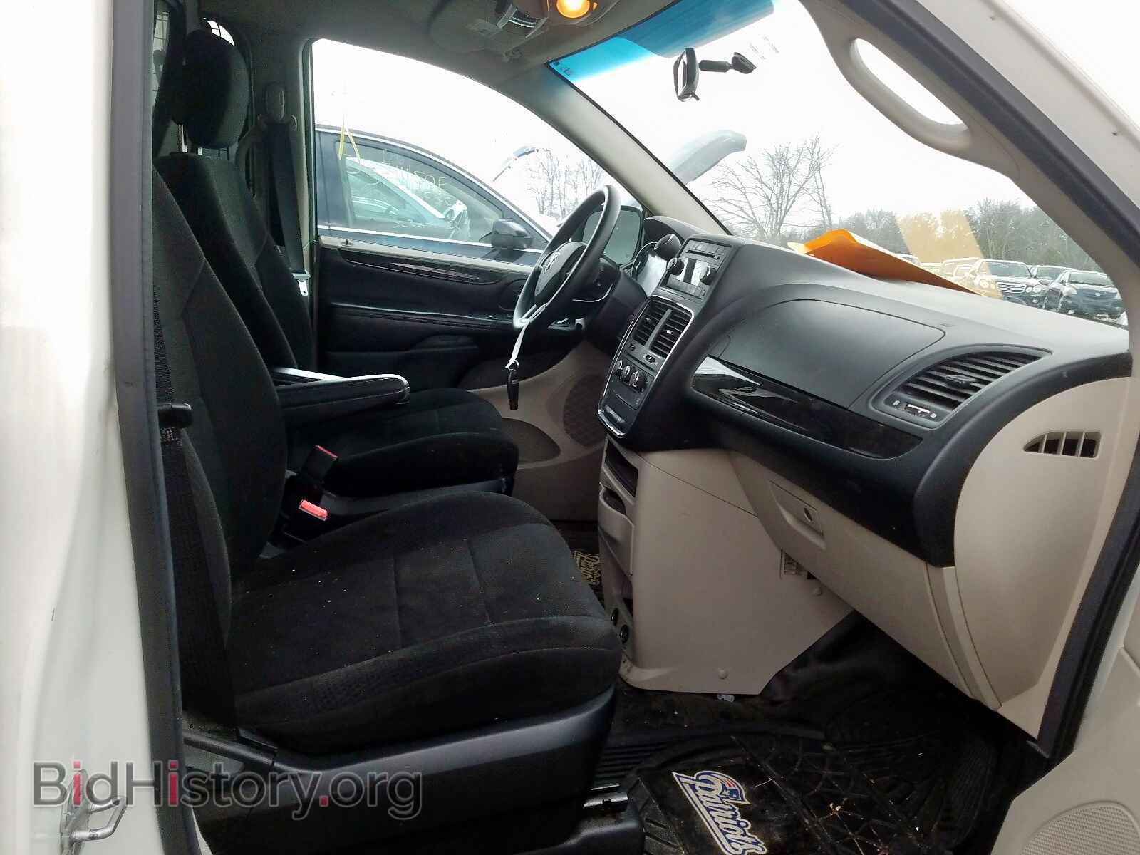 2012 DODGE RAM VAN - VIN: 2C4RDGAGXCR155505 - Фото 5