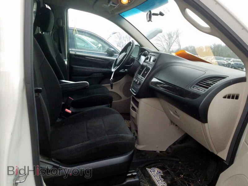 2012 Dodge RAM VAN (VIN 2C4RDGAGXCR155505) — photo 5 of 10