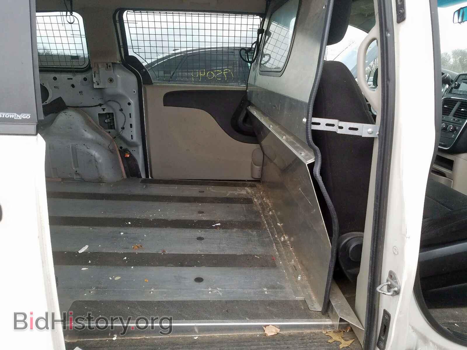 2012 DODGE RAM VAN - VIN: 2C4RDGAGXCR155505 - Фото 6