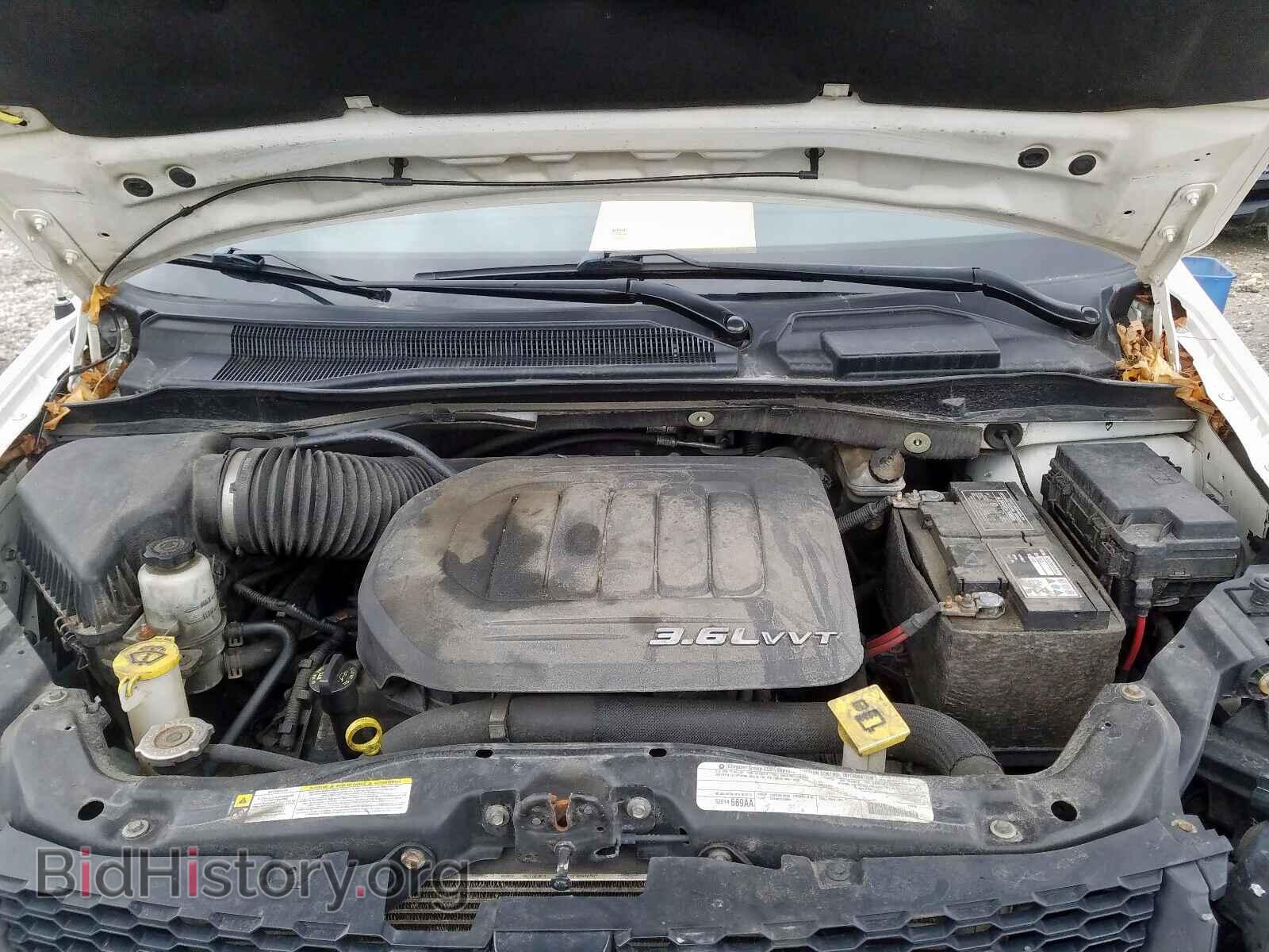 2012 DODGE RAM VAN - VIN: 2C4RDGAGXCR155505 - Фото 7
