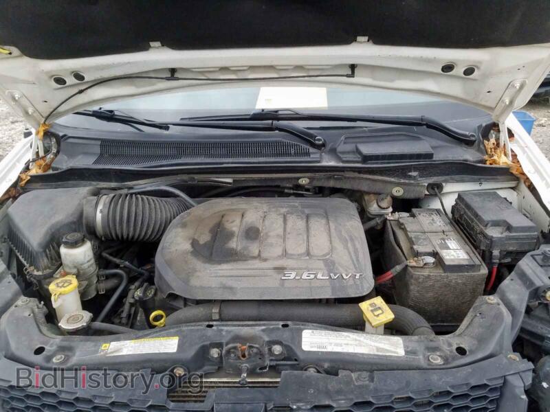 2012 Dodge RAM VAN (VIN 2C4RDGAGXCR155505) — photo 7 of 10