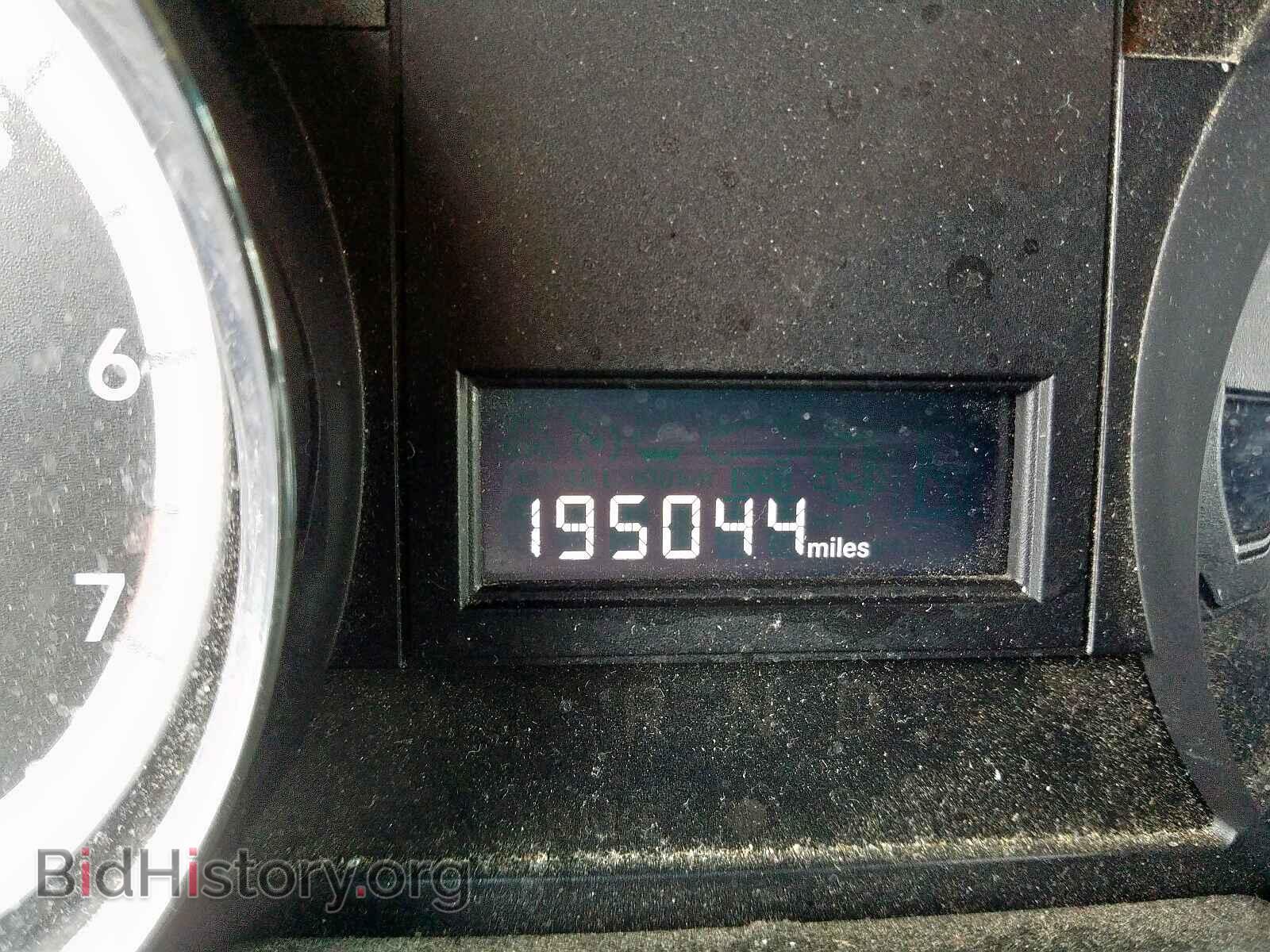 2012 DODGE RAM VAN - VIN: 2C4RDGAGXCR155505 - Фото 8