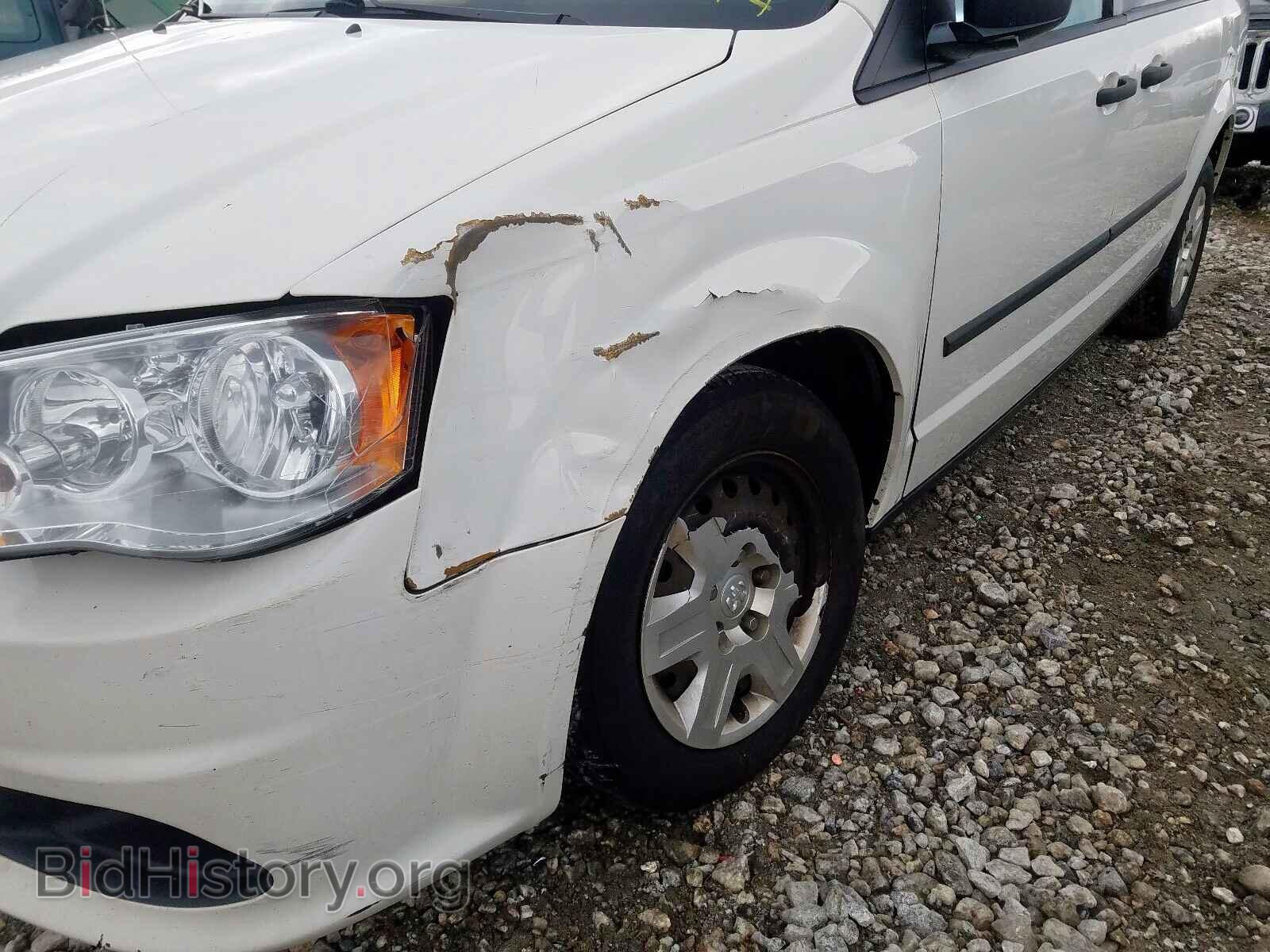 2012 DODGE RAM VAN - VIN: 2C4RDGAGXCR155505 - Фото 9