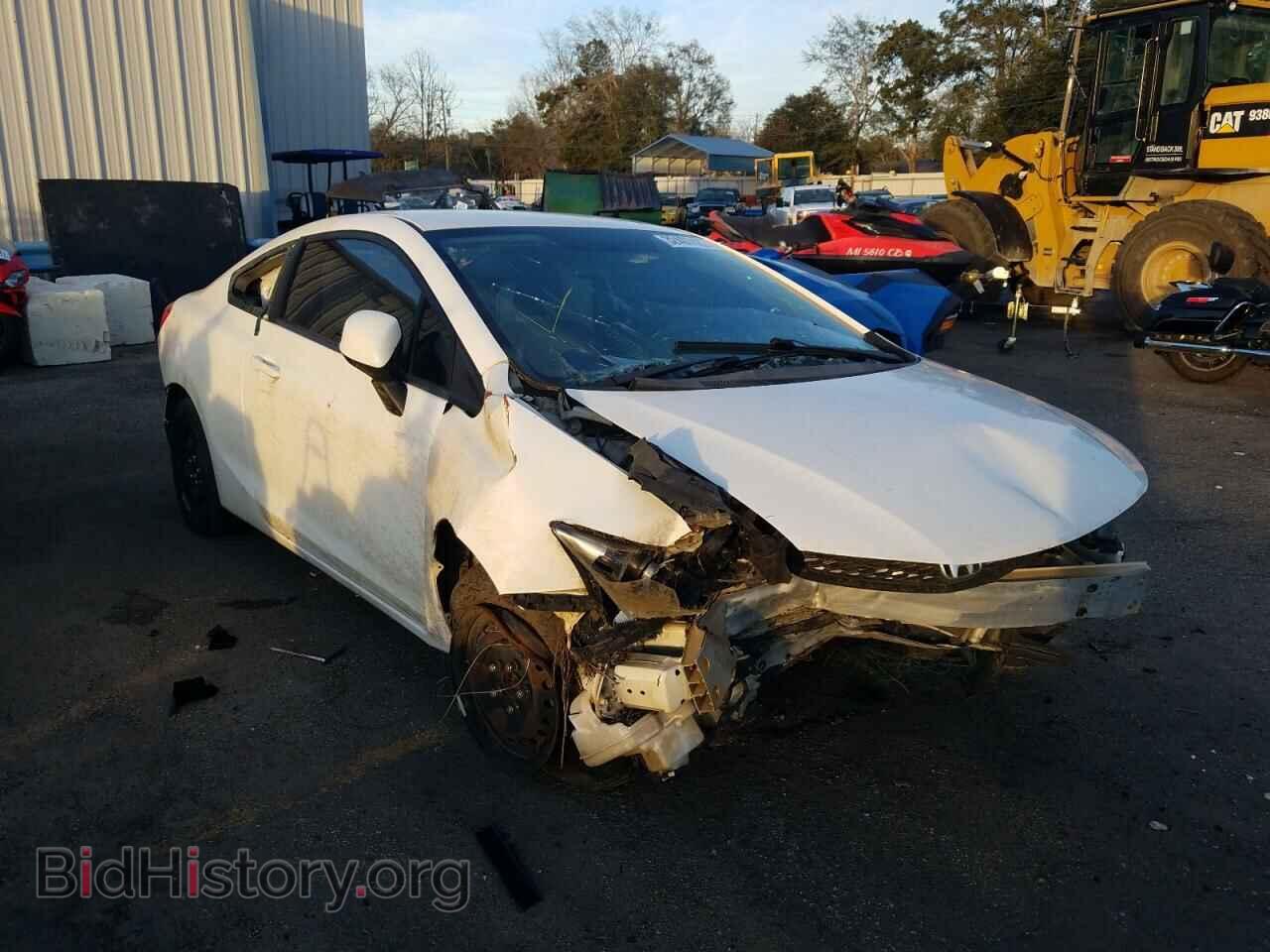 Photo 2HGFG3B52DH522938 - HONDA CIVIC 2013