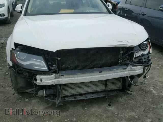 2009 AUDI A4 - VIN: WAULF68KX9N019091 - Фото 9