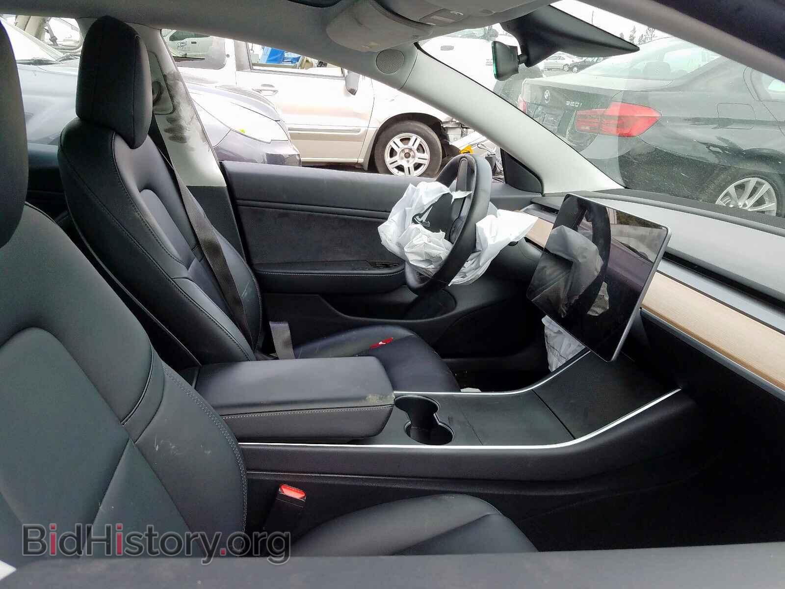 2017 TESLA MODEL 3 - VIN: 5YJ3E1EAXHF001417 - Photo 5