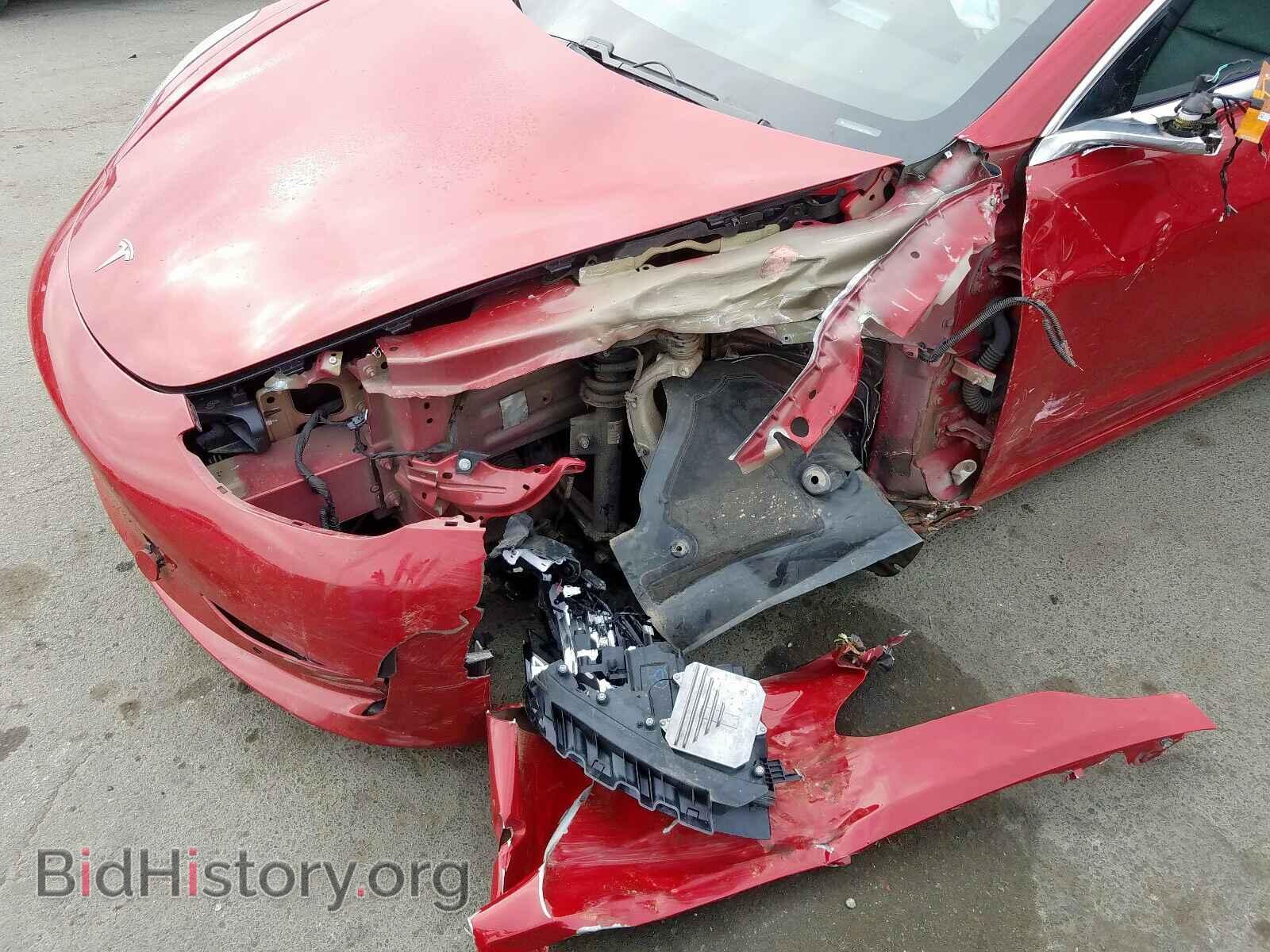 2017 TESLA MODEL 3 - VIN: 5YJ3E1EAXHF001417 - Photo 9
