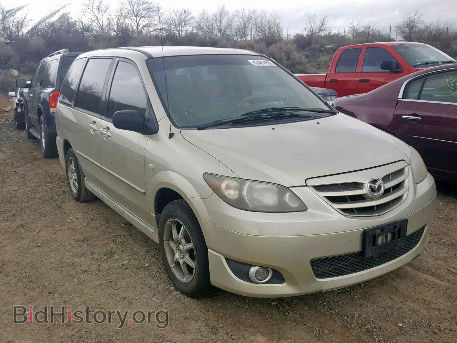 Photo JM3LW28AX40518490 - MAZDA MPV WAGON 2004