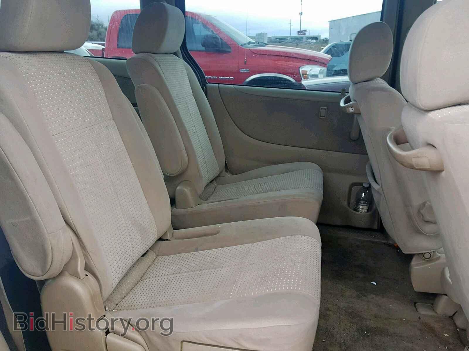 2004 MAZDA MPV WAGON - VIN: JM3LW28AX40518490 - Фото 6