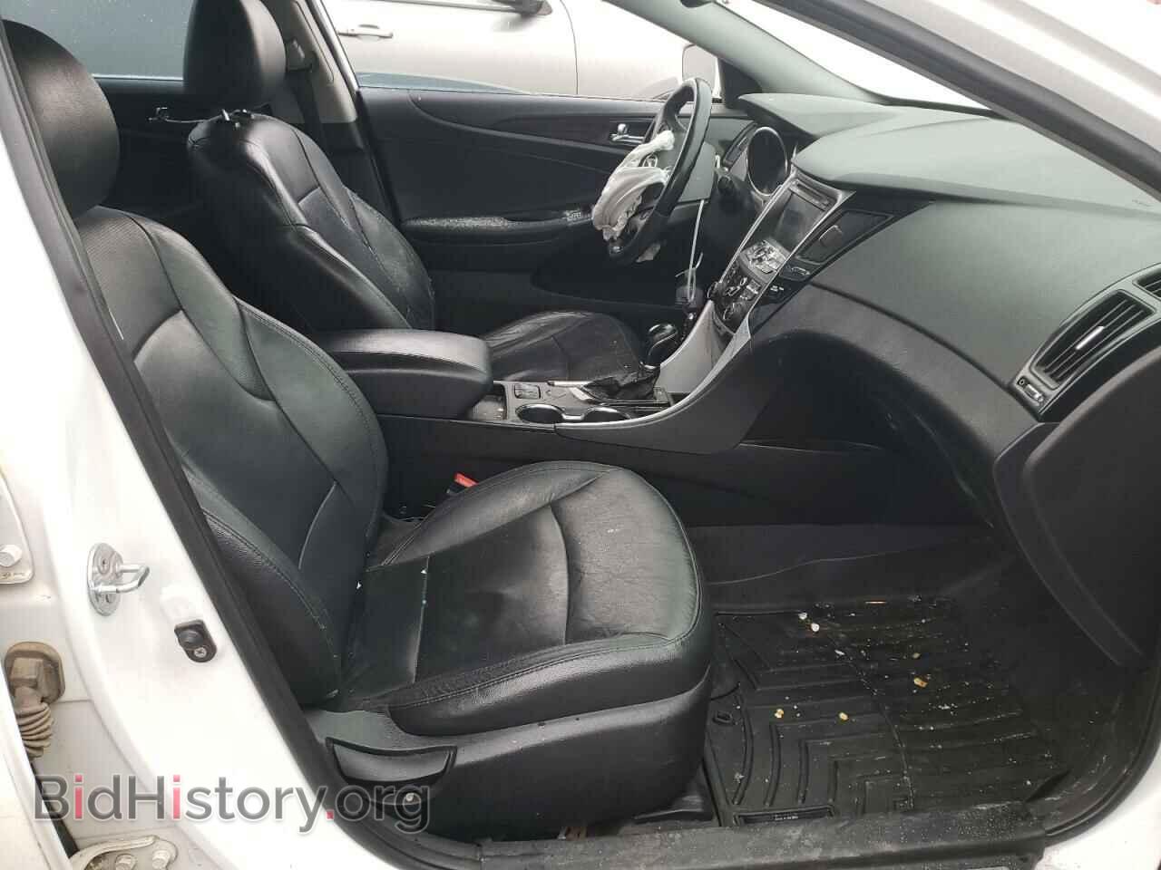 2011 HYUNDAI SONATA - VIN: 5NPEC4AC2BH204933 - Фото 5