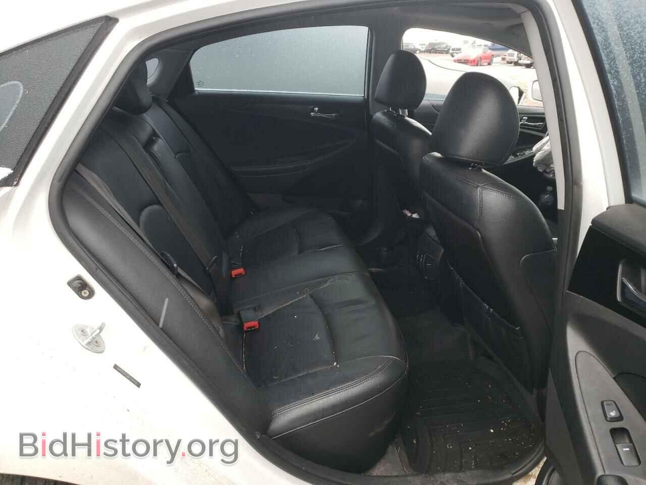 2011 HYUNDAI SONATA - VIN: 5NPEC4AC2BH204933 - Фото 6