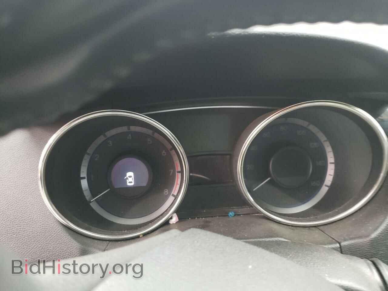 2011 HYUNDAI SONATA - VIN: 5NPEC4AC2BH204933 - Фото 8