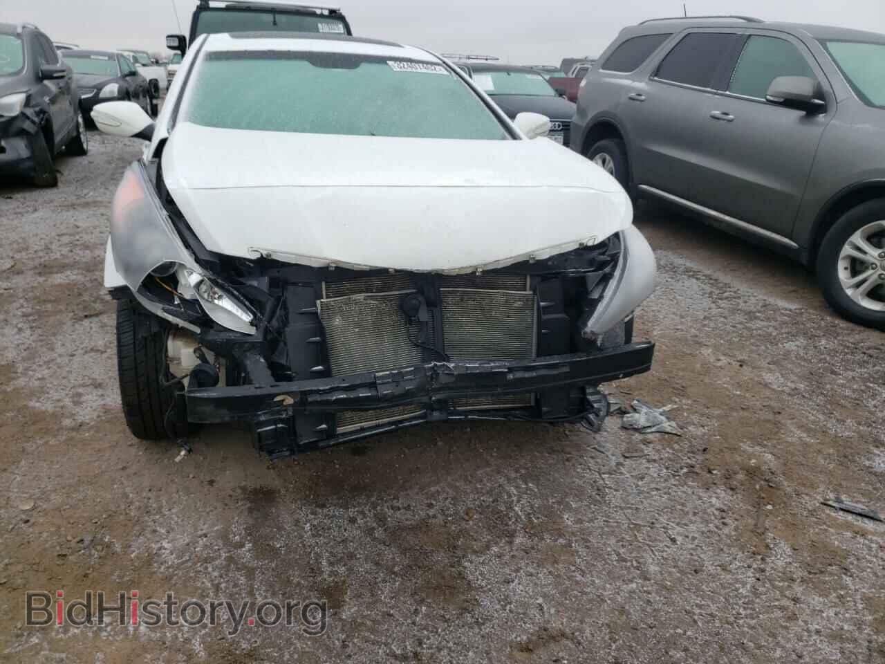 2011 HYUNDAI SONATA - VIN: 5NPEC4AC2BH204933 - Фото 9