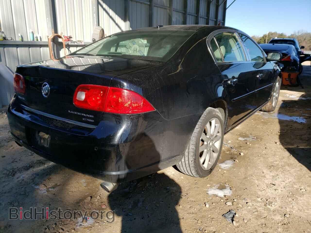 2008 BUICK LUCERNE - VIN: 1G4HE57Y08U108292 - Фото 4