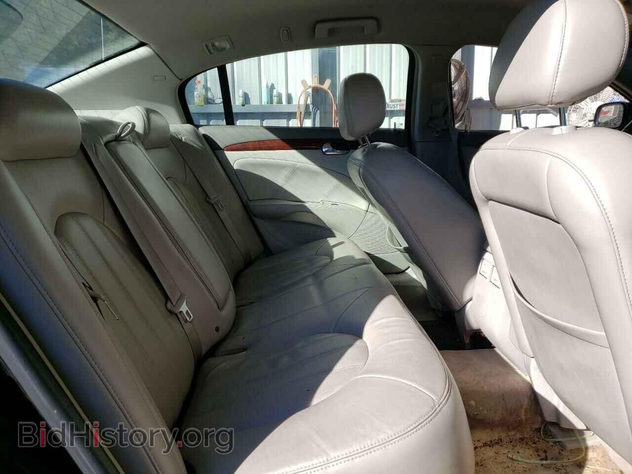 2008 BUICK LUCERNE - VIN: 1G4HE57Y08U108292 - Фото 6