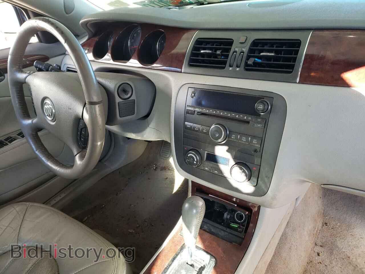 2008 BUICK LUCERNE - VIN: 1G4HE57Y08U108292 - Фото 9