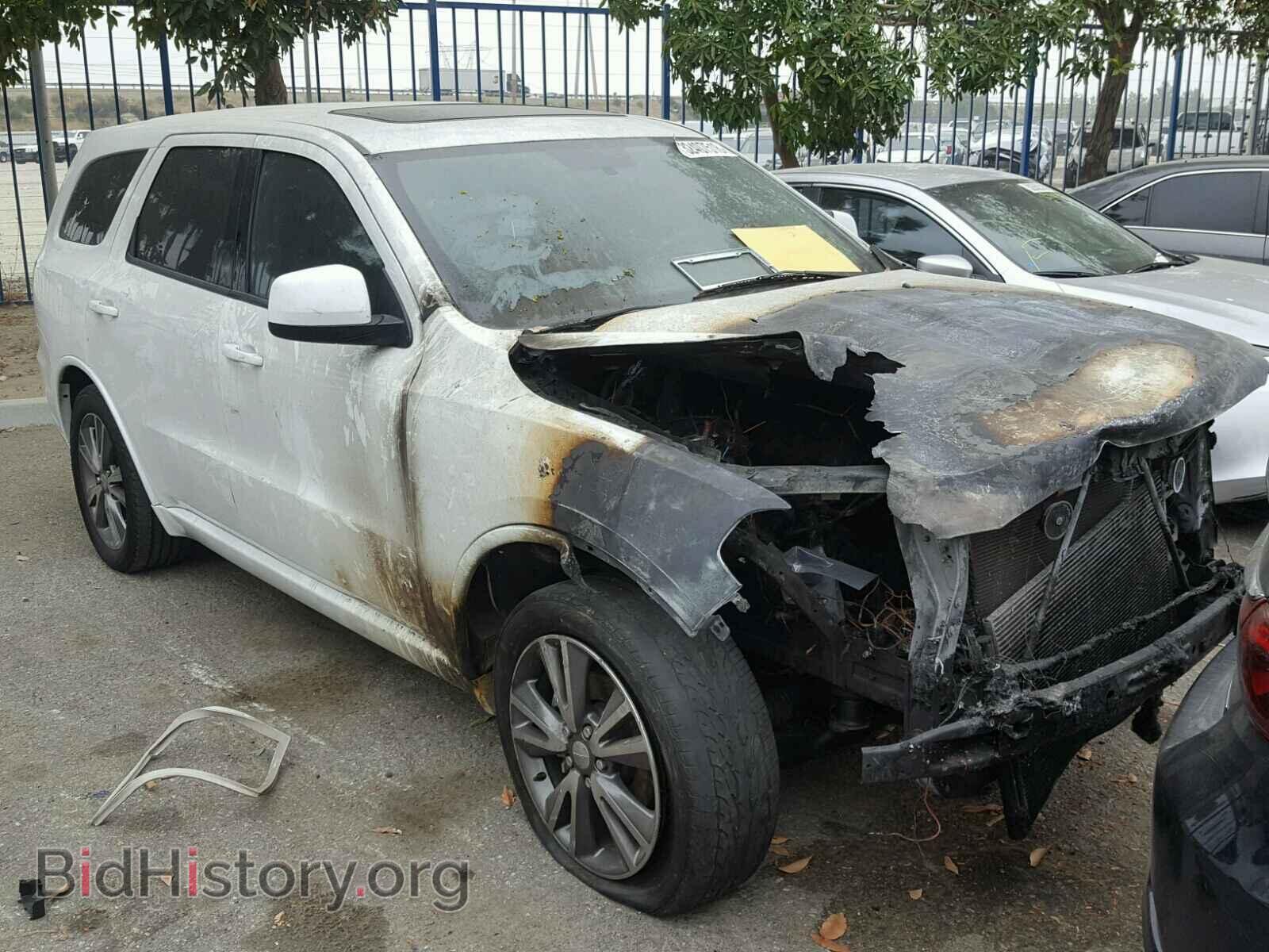 Photo 1C4RDHAG9DC673797 - DODGE DURANGO 2013