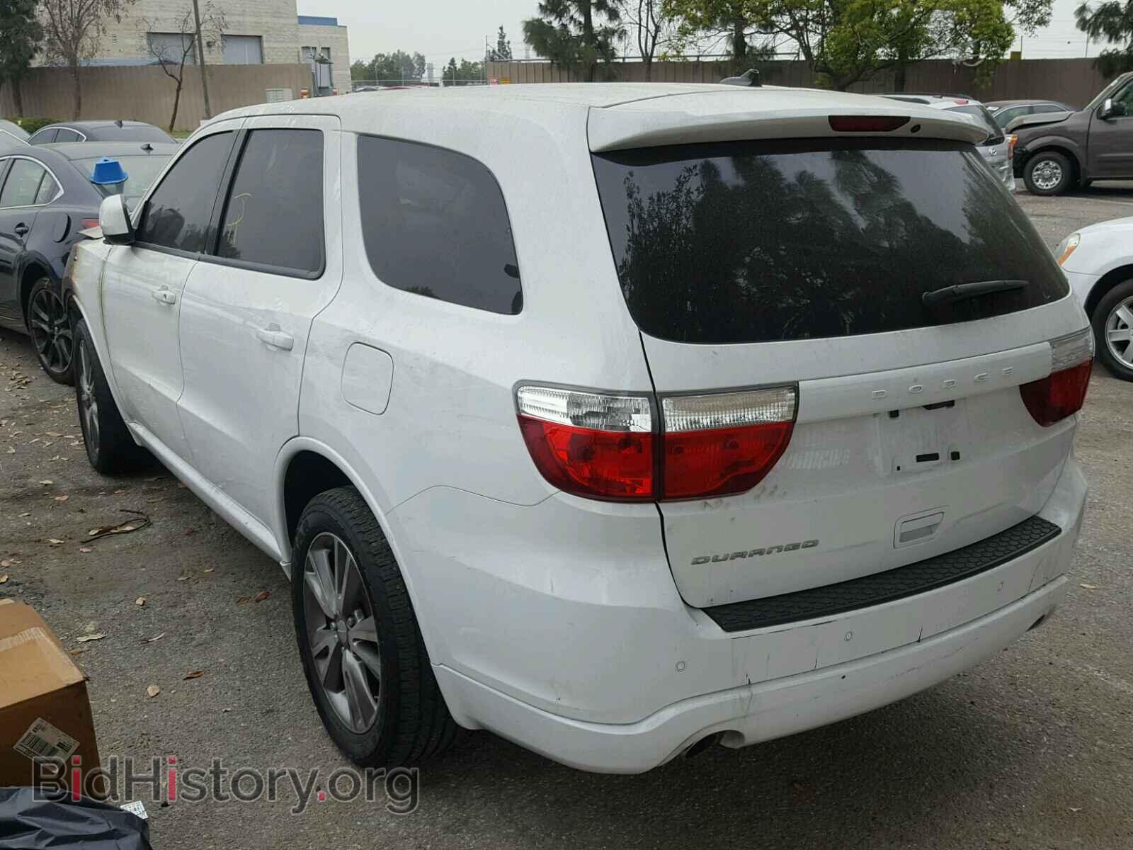 2013 DODGE DURANGO - VIN: 1C4RDHAG9DC673797 - Photo 3