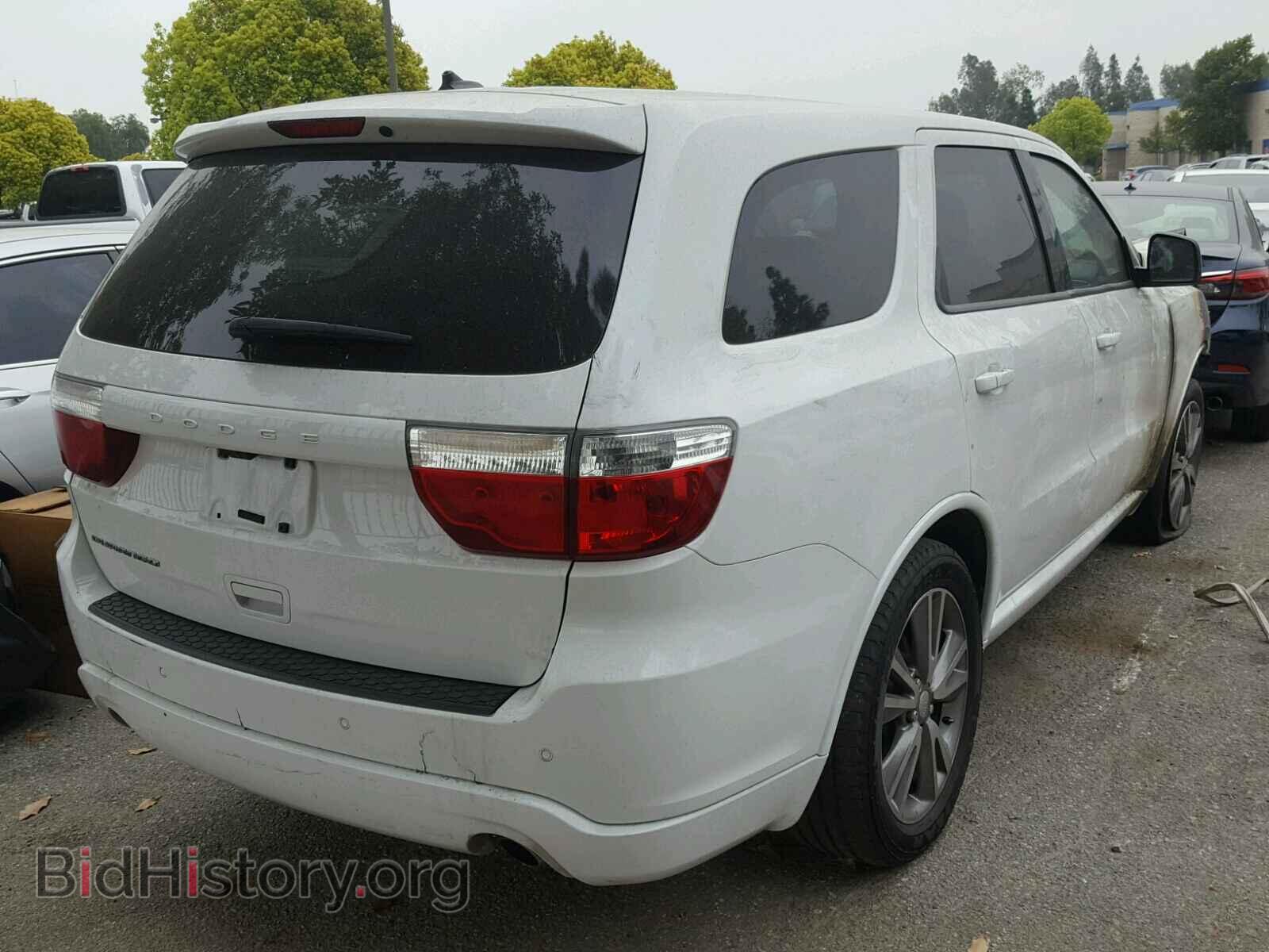 2013 DODGE DURANGO - VIN: 1C4RDHAG9DC673797 - Photo 4