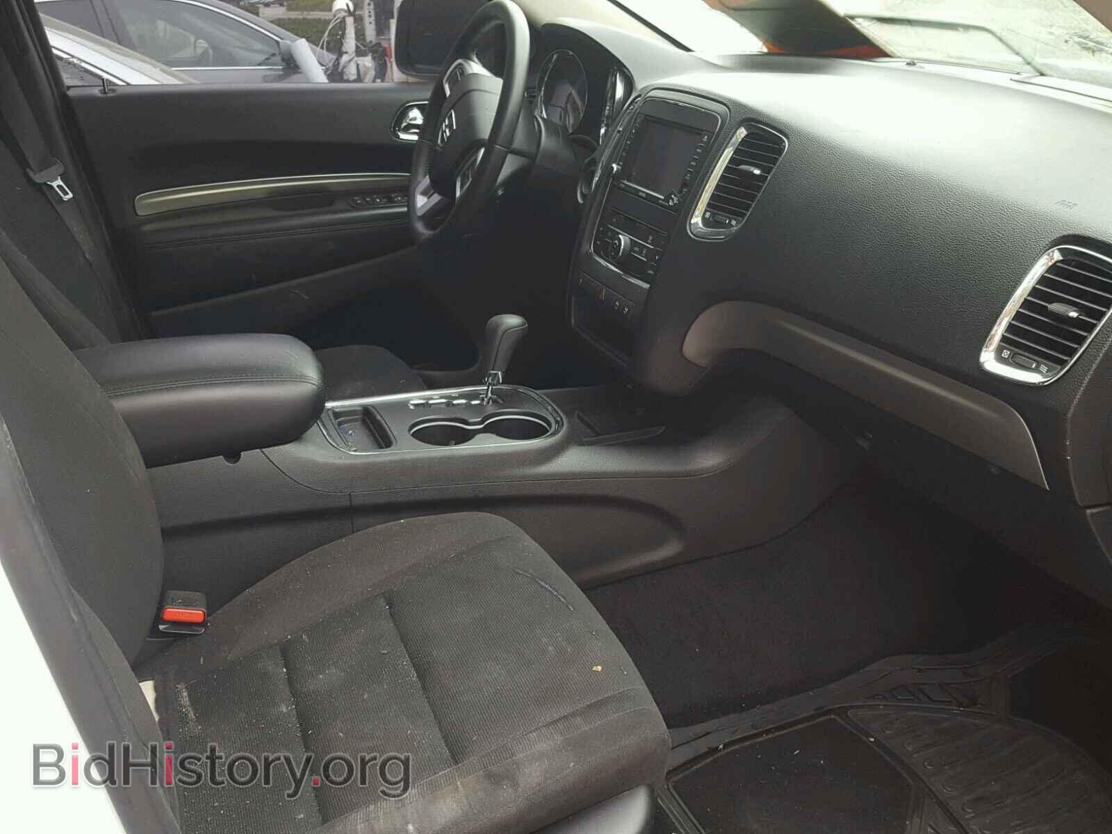 2013 DODGE DURANGO - VIN: 1C4RDHAG9DC673797 - Photo 5