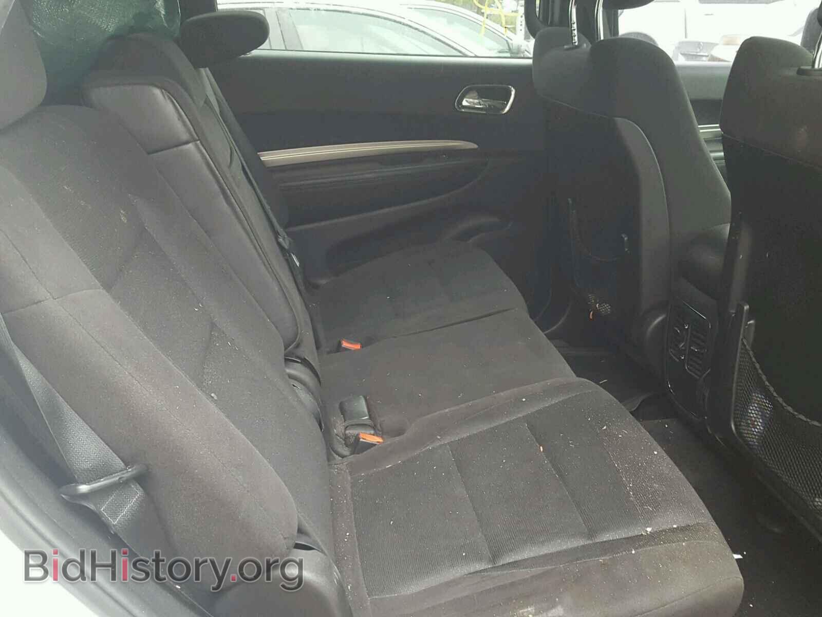 2013 DODGE DURANGO - VIN: 1C4RDHAG9DC673797 - Photo 6