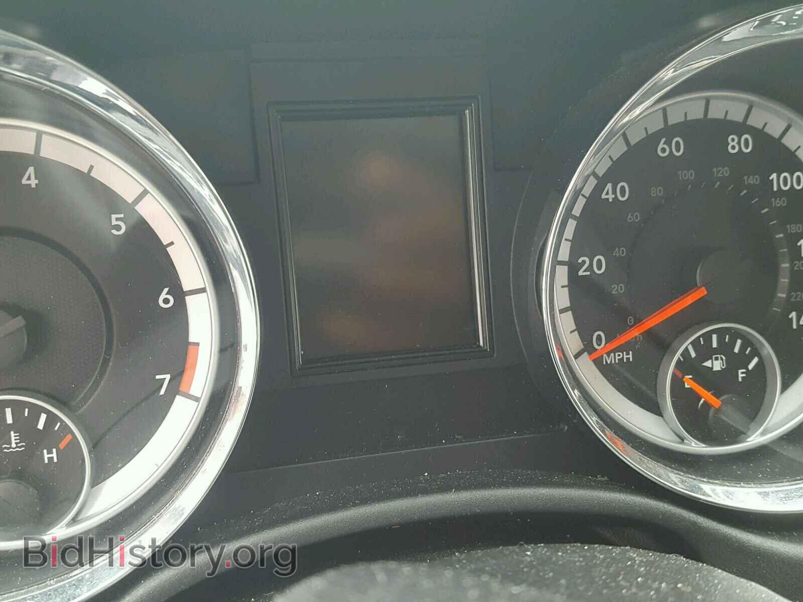 2013 DODGE DURANGO - VIN: 1C4RDHAG9DC673797 - Photo 8