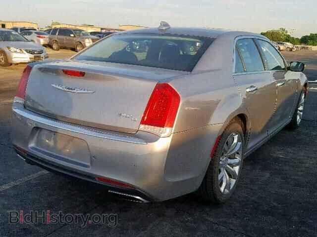 2017 CHRYSLER 300 - VIN: 2C3CCAEG3HH590948 - Фото 4