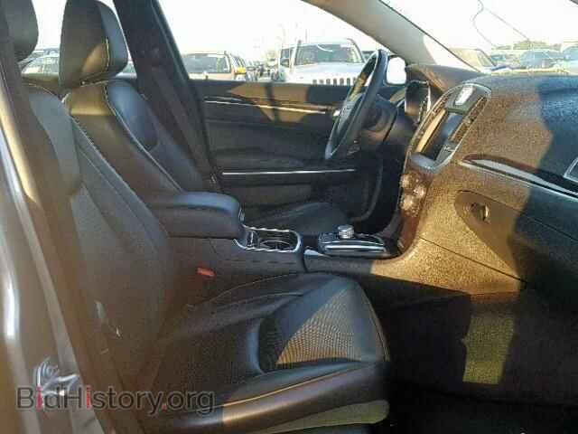 2017 CHRYSLER 300 - VIN: 2C3CCAEG3HH590948 - Фото 5