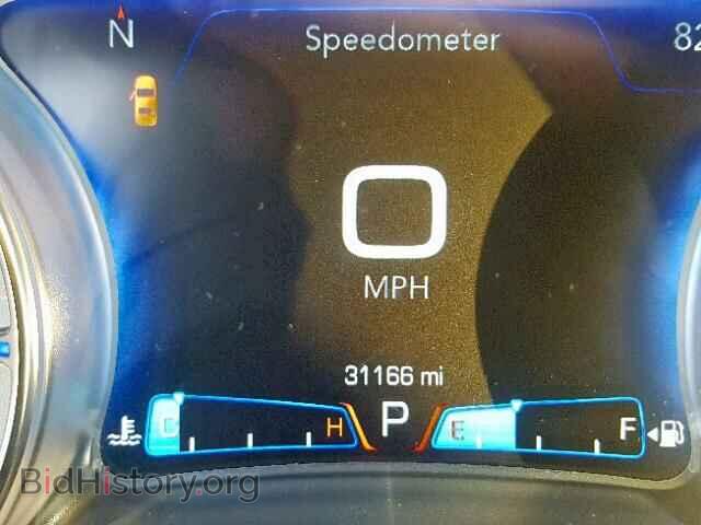 2017 CHRYSLER 300 - VIN: 2C3CCAEG3HH590948 - Фото 8