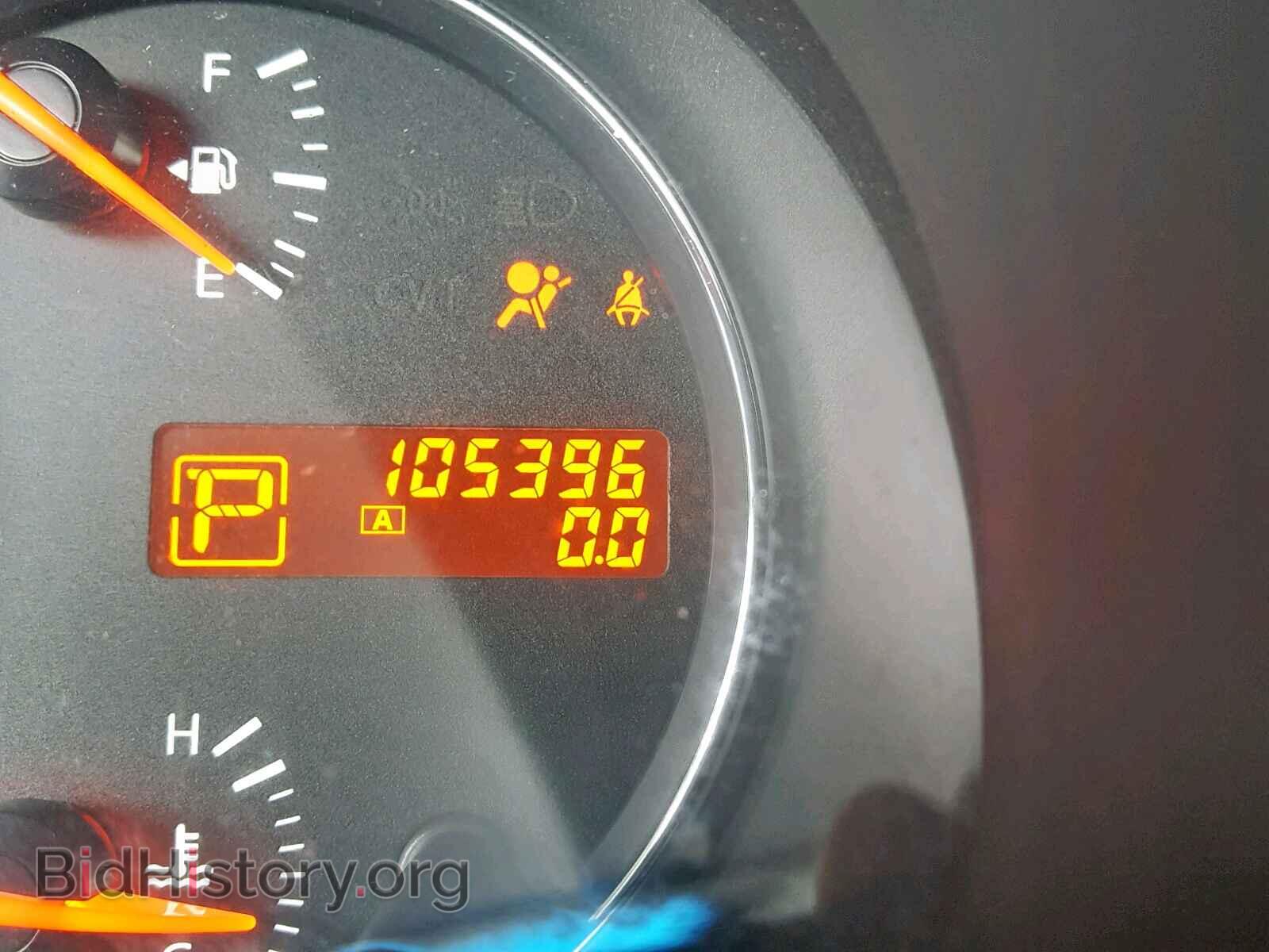 2009 NISSAN MAXIMA S - VIN: 1N4AA51E79C816455 - Фото 8