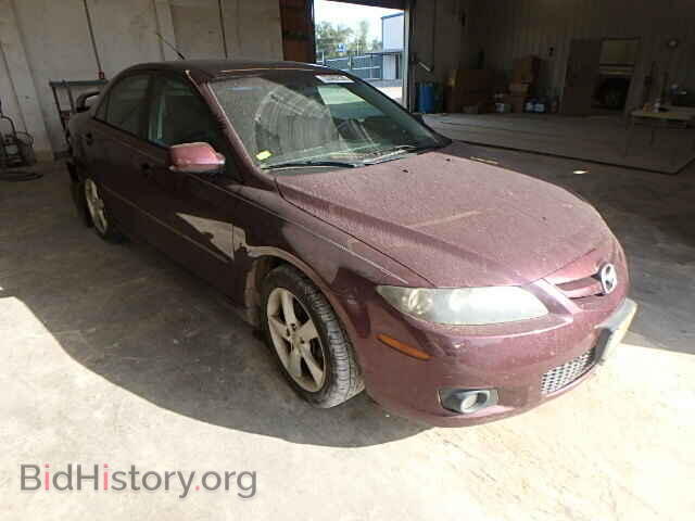 Фотография 1YVHP80C165M05099 - MAZDA 6 2006