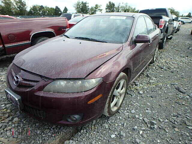 2006 MAZDA 6 - VIN: 1YVHP80C165M05099 - Фото 2