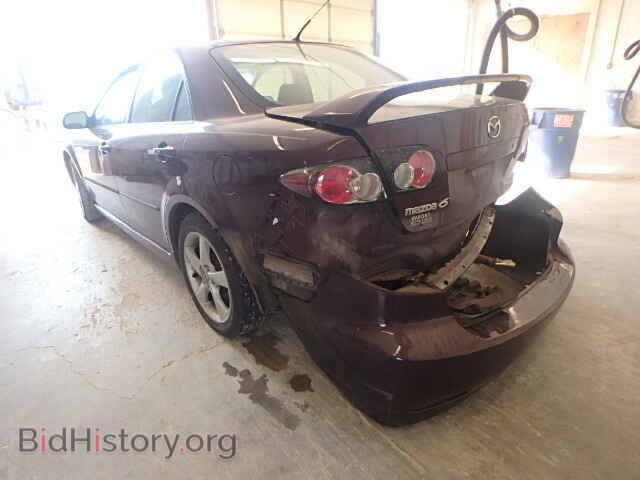 2006 MAZDA 6 - VIN: 1YVHP80C165M05099 - Фото 3