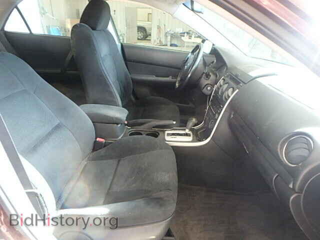 2006 MAZDA 6 - VIN: 1YVHP80C165M05099 - Фото 5