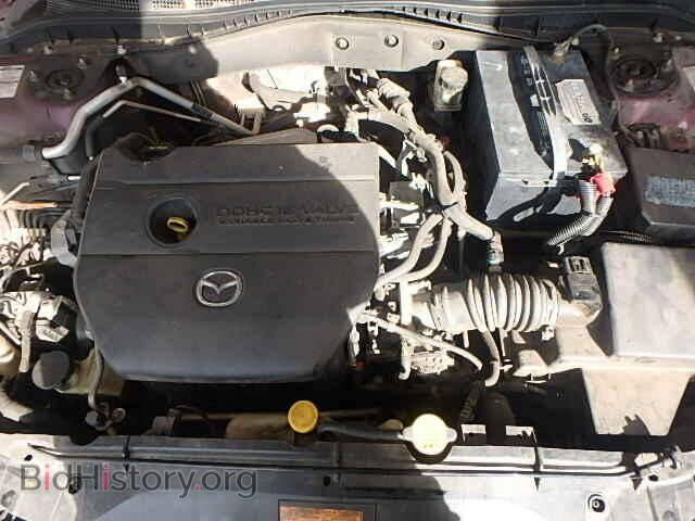 2006 MAZDA 6 - VIN: 1YVHP80C165M05099 - Фото 7