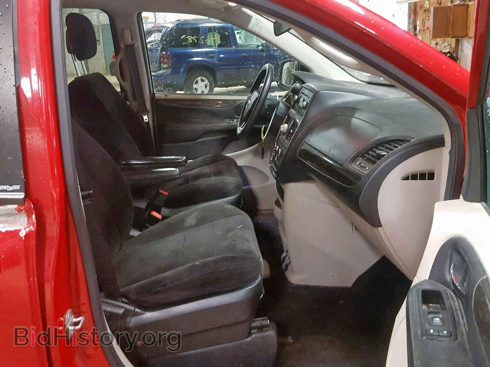 2013 DODGE GRAND CARA - VIN: 2C4RDGBG4DR782488 - Фото 5