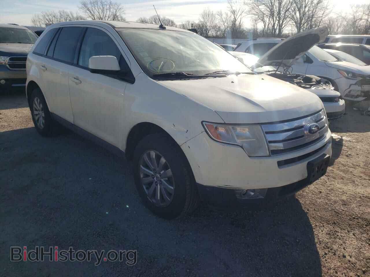 Фотография 2FMDK38C48BA54578 - FORD EDGE 2008