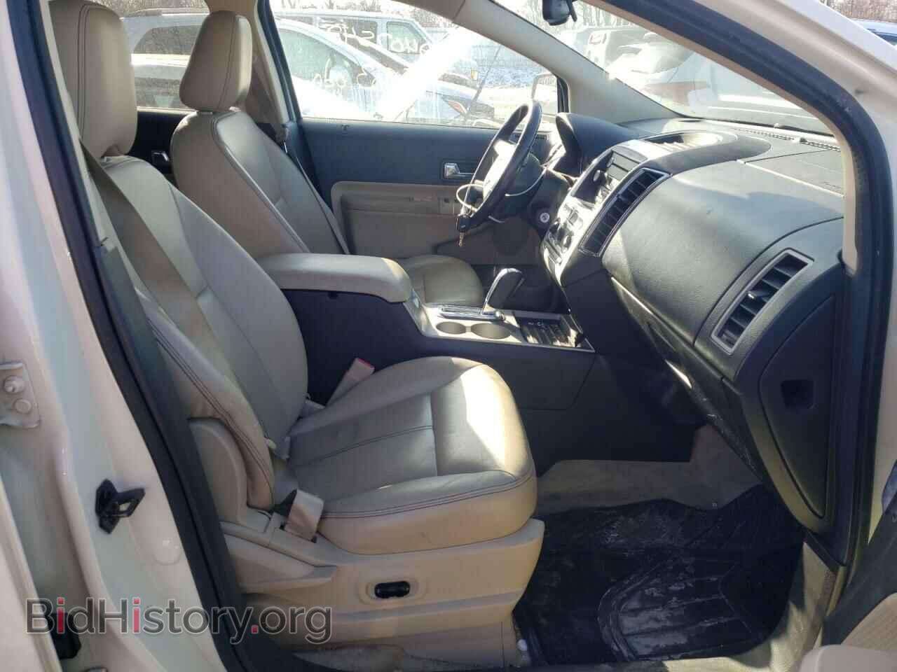 2008 FORD EDGE - VIN: 2FMDK38C48BA54578 - Фото 5