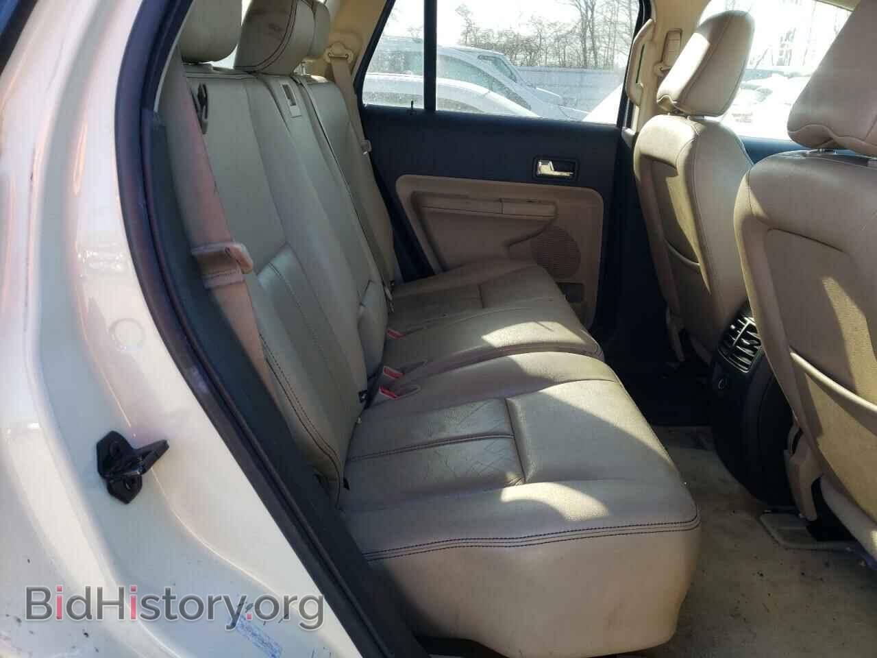 2008 FORD EDGE - VIN: 2FMDK38C48BA54578 - Фото 6