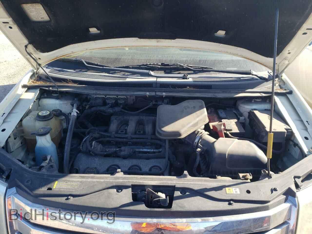 2008 FORD EDGE - VIN: 2FMDK38C48BA54578 - Фото 7