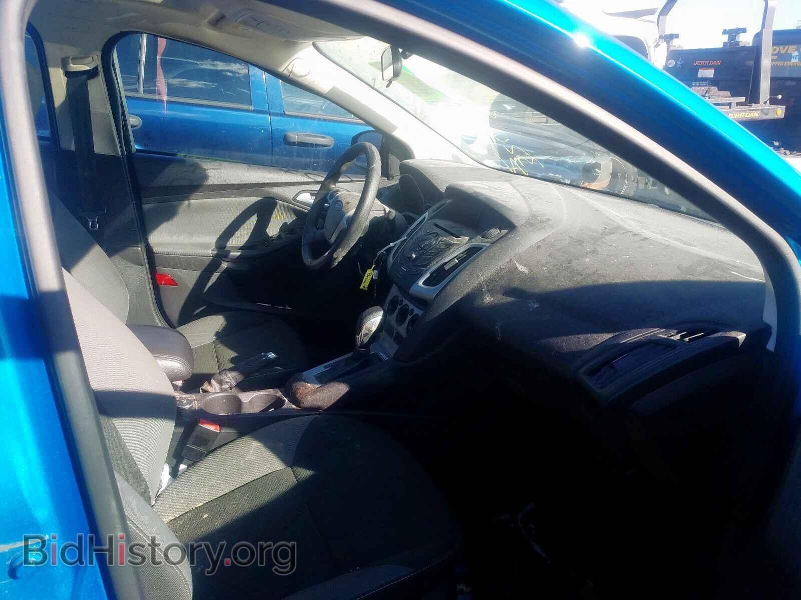 2012 FORD FOCUS - VIN: 1FAHP3F25CL407507 - Фото 5