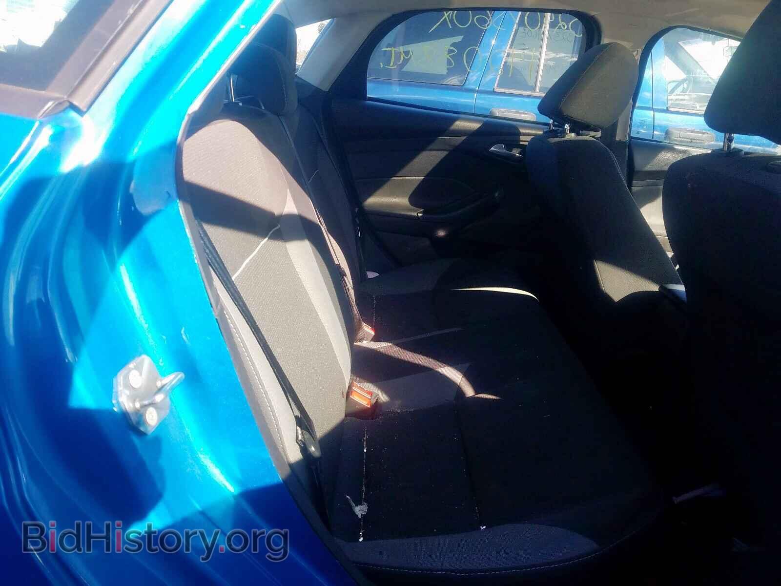 2012 FORD FOCUS - VIN: 1FAHP3F25CL407507 - Фото 6