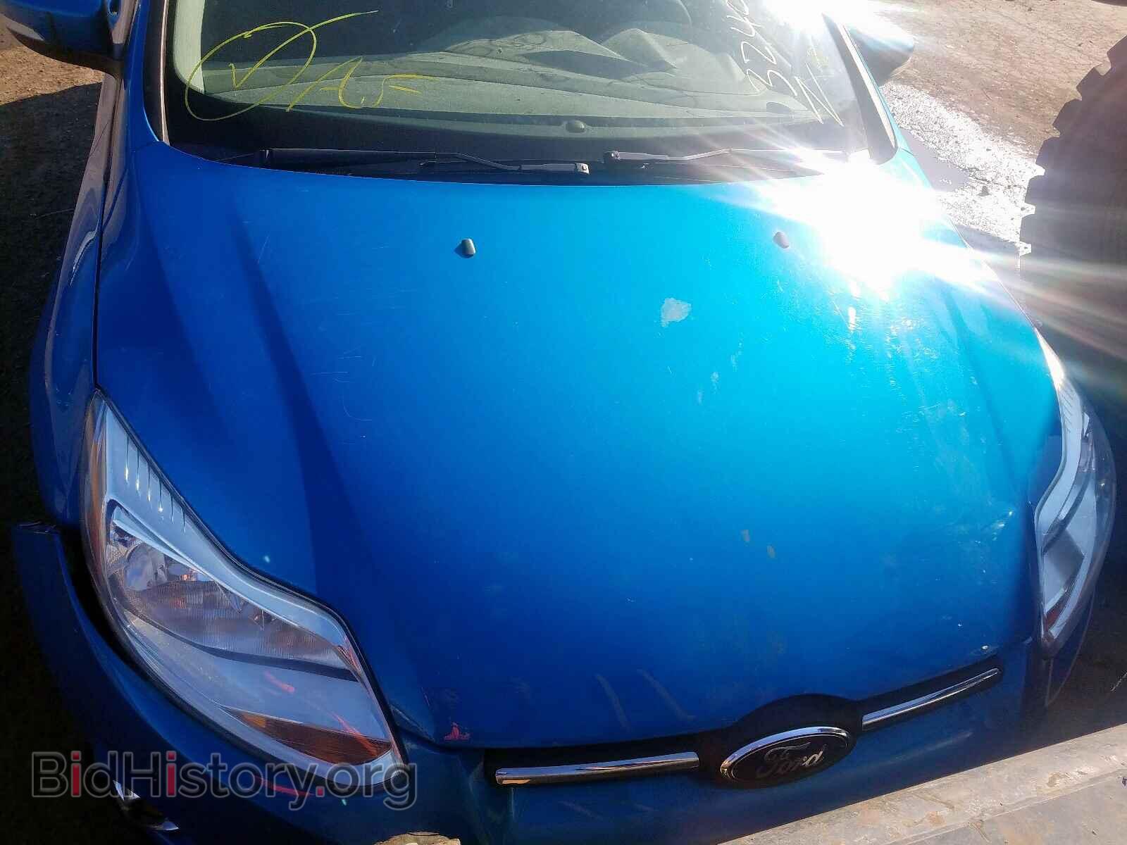 2012 FORD FOCUS - VIN: 1FAHP3F25CL407507 - Фото 7