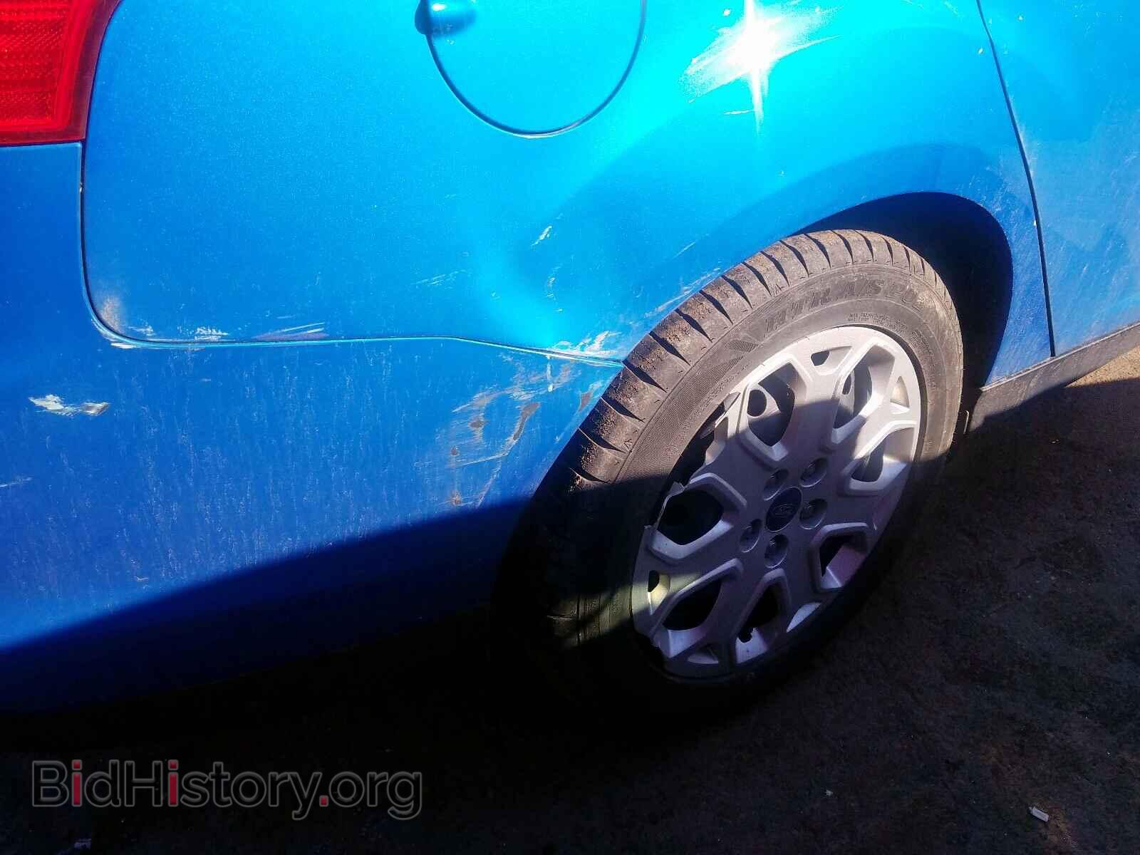 2012 FORD FOCUS - VIN: 1FAHP3F25CL407507 - Фото 9