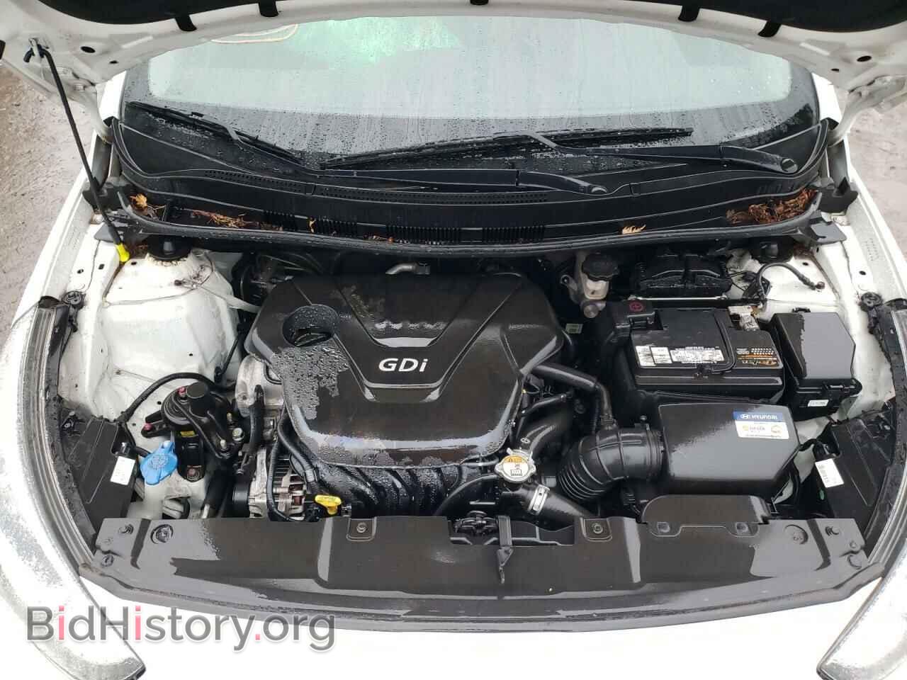 2015 HYUNDAI ACCENT - VIN: KMHCT4AE5FU862407 - Фото 7