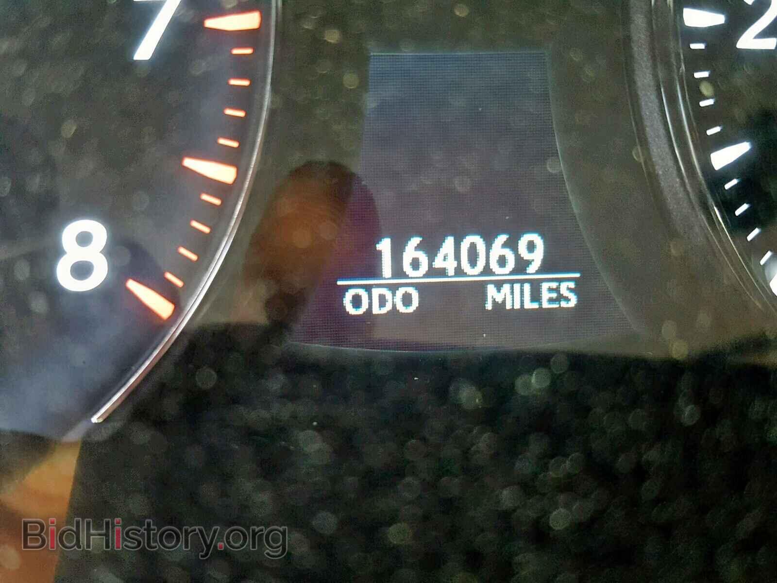 2007 LEXUS LS460 - VIN: JTHBL46F275046346 - Фото 8