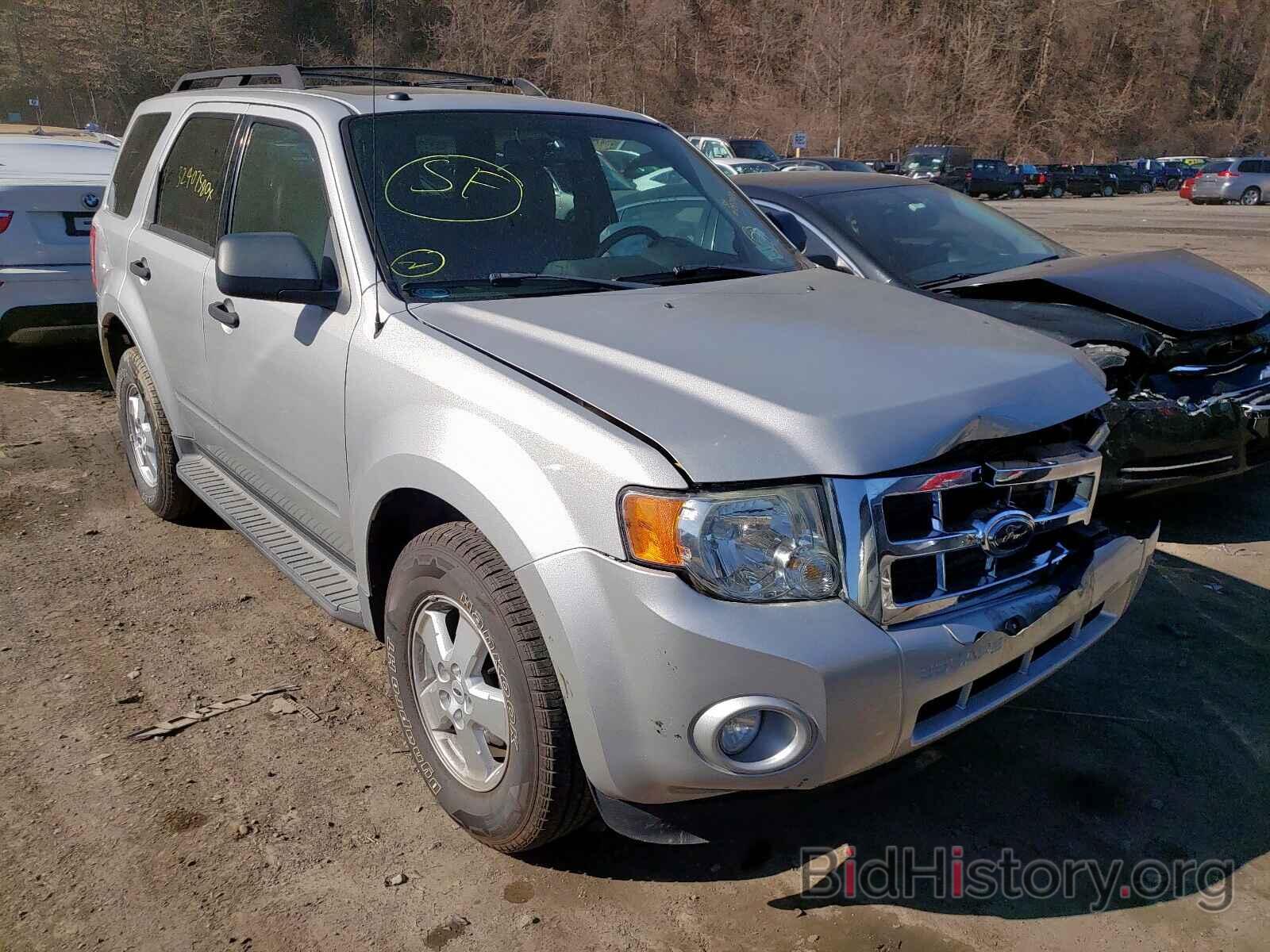 Фотография 1FMCU93739KB00914 - FORD ESCAPE 2009